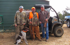 High Point Quail Hunting Preserve